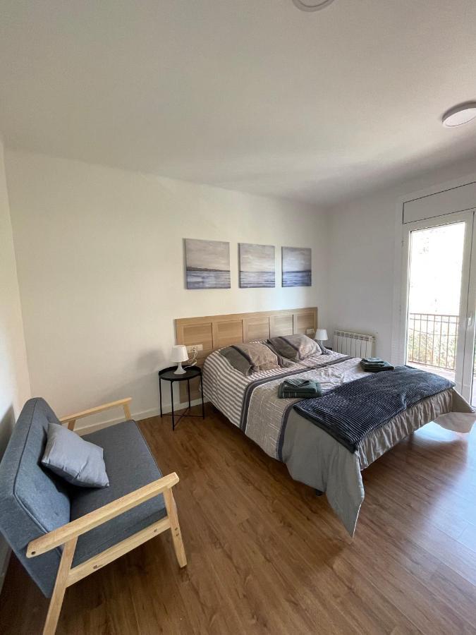Apartamento Centrico En Berga - Alベルガ エクステリア 写真