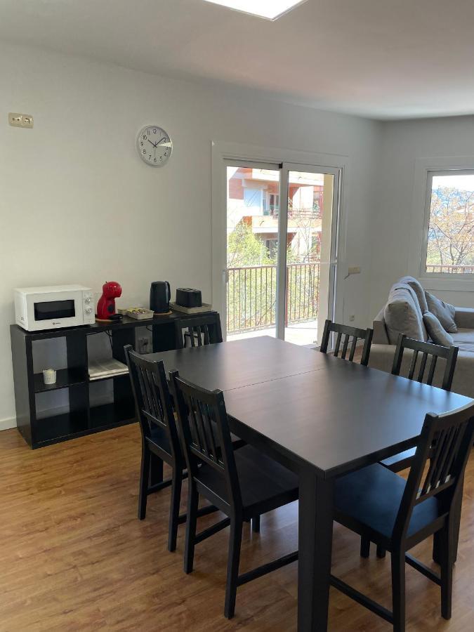 Apartamento Centrico En Berga - Alベルガ エクステリア 写真